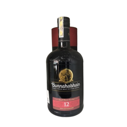 RƯỢU BUNNAHABHAIN 12 NĂM