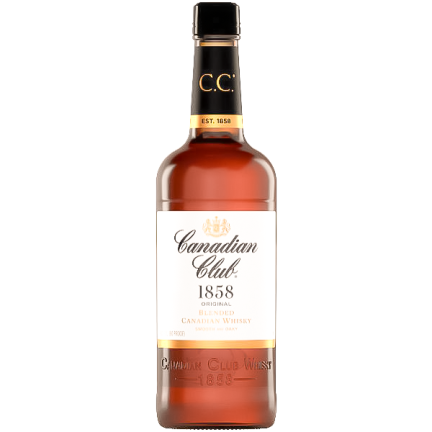Rượu Canadian Club Original 5 năm