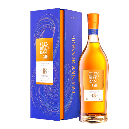 Rượu Glenmorangie 18 năm  Infinita