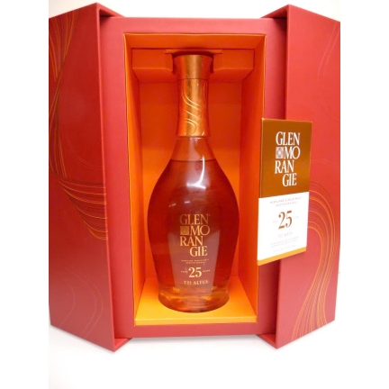 Rượu Glenmorangie 25 năm (Mẫu 2025)