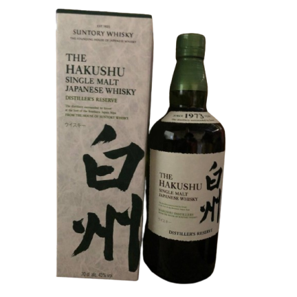 RƯỢU HAKUSHU DISTILLER