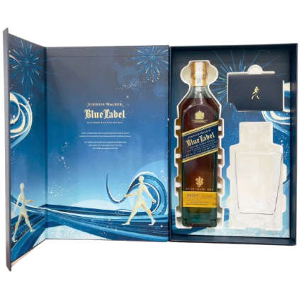 Rượu Blue Label mẫu 2025