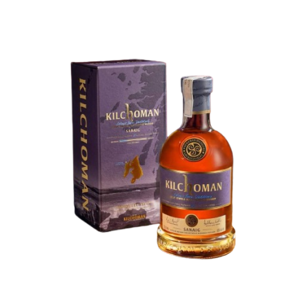 Rượu Kilchoman Sanaig year
