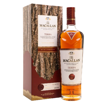 Rượu Macallan Terra
