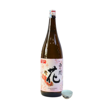 Rượu Sake Nishino Seki  Hana 1800ml
