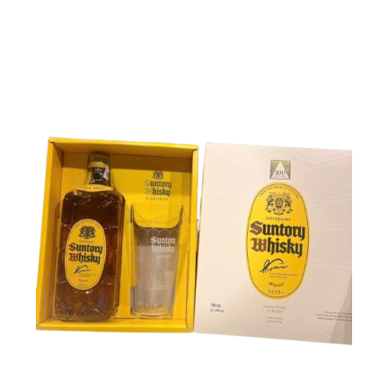 RƯỢU SUNTORY WHISKY KAKUBIN