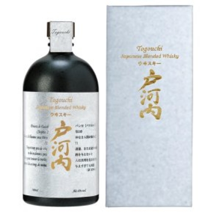 Rượu Togouchi Japanese Blended Whisky