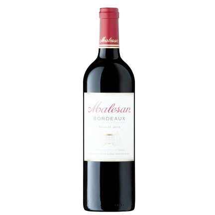 Rượu vang  Malesan Bordeaux