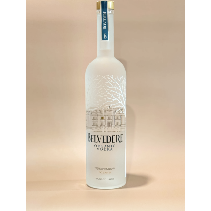 Rượu Vodka Belvedere 70cl