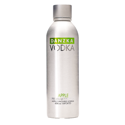 Rượu Vodka Danzka Apple