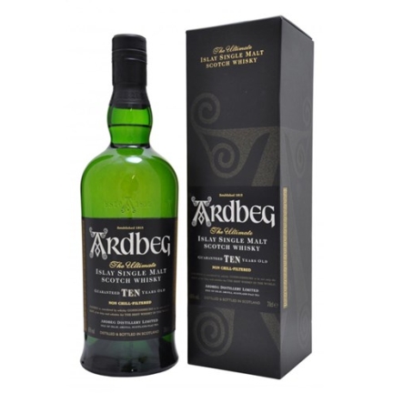 Rượu Ardbeg  Ten 1000ml