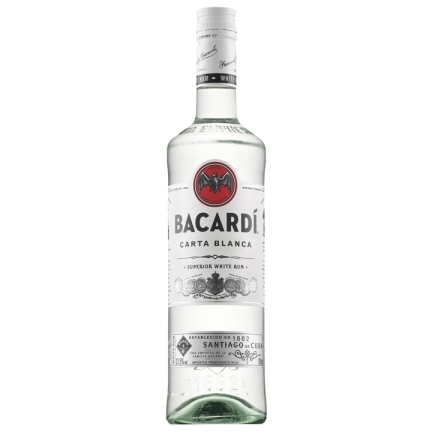 Rượu Bacardi