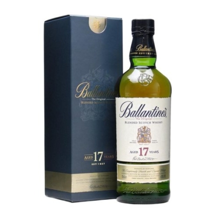 Rượu Ballantine