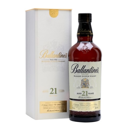 Rượu Ballantine