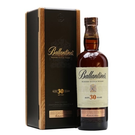 Rượu Ballantine