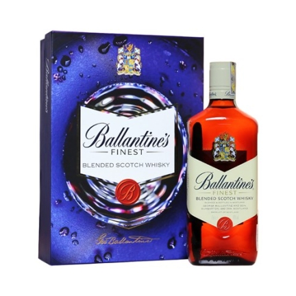 Rượu Ballantine