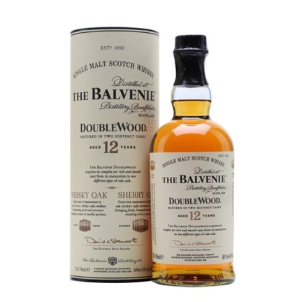 RƯỢU BALVENIE 12 NĂM DOUBLEWOOD