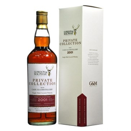 Rượu Caol Ila 2001 Hermitage