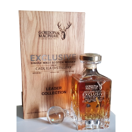 Rượu Caol Ila Exclusive 1984