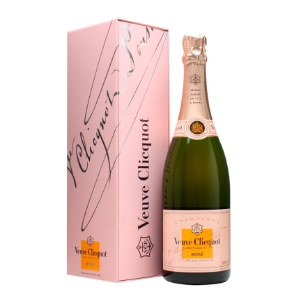 Rượu Champagne Veuve Clicquot Rose
