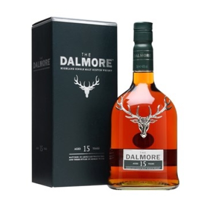 Rượu Dalmore 15 năm