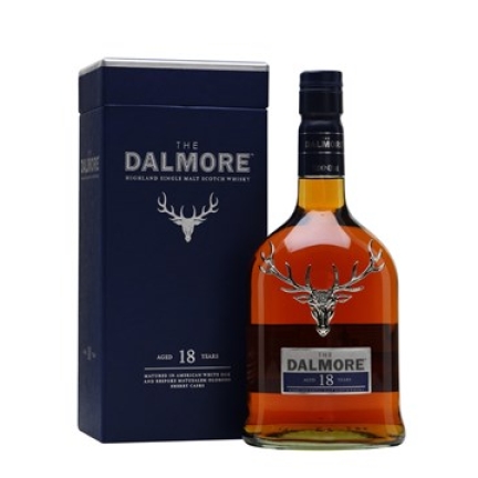 Rượu Dalmore 18
