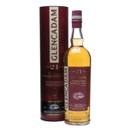 Rượu Glencadam 21