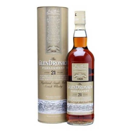 Rượu GLENDRONAC 21 Năm