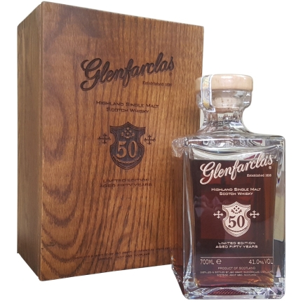 Rượu Glenfarclas 50
