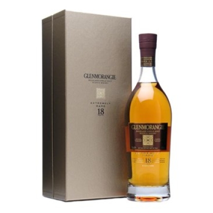 Rượu Glenmorangie 18 năm