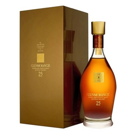 Rượu Glenmorangie 25 năm