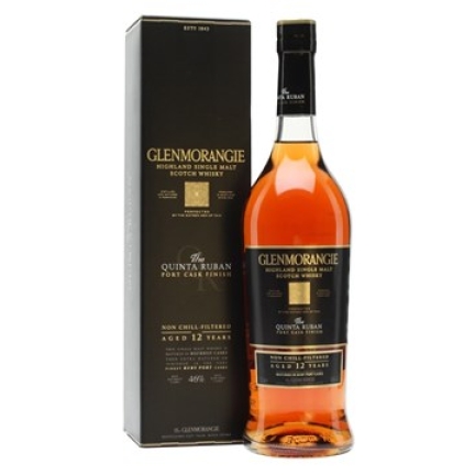 Rượu Glenmorangie 12 năm  Quinta Ruban