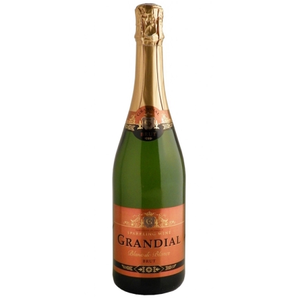 Rượu Grandial Sparkling Brut