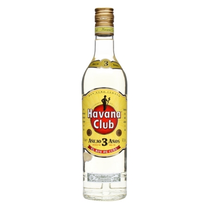 Rượu Havana Club 3 năm