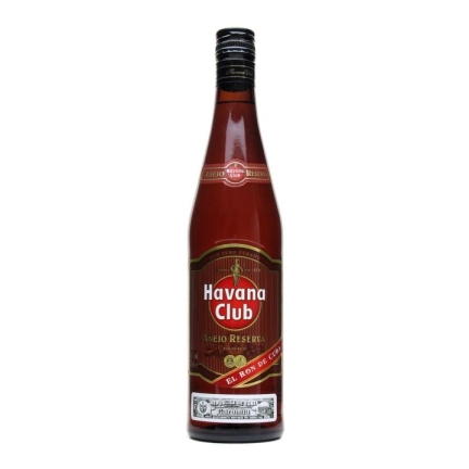 Rượu Havana Club Anejo Reserva