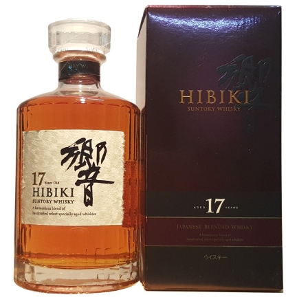 Rượu Hibiki 17