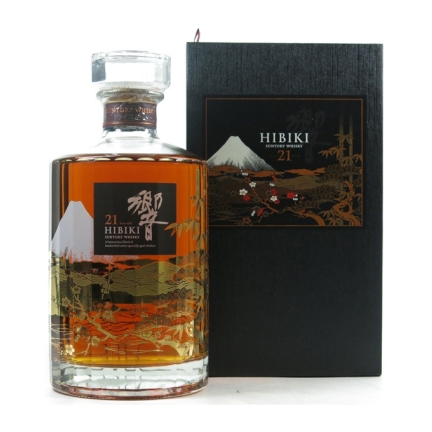 Rượu Hibiki 21  Limited Edition