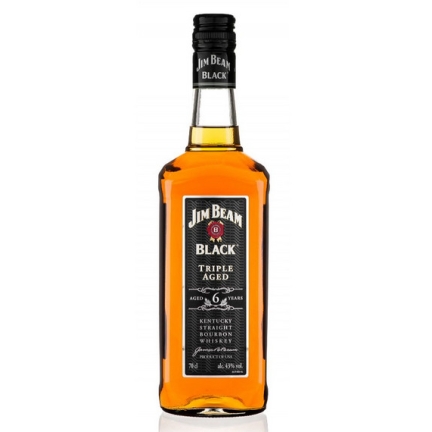 Rượu Jim Beam black