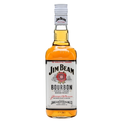 Rượu Jim Beam White