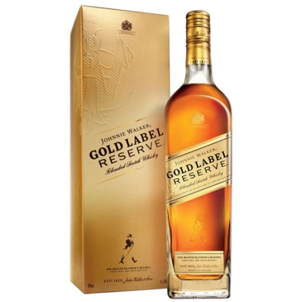 Rượu Johnnie Walker Gold Reserve 1L