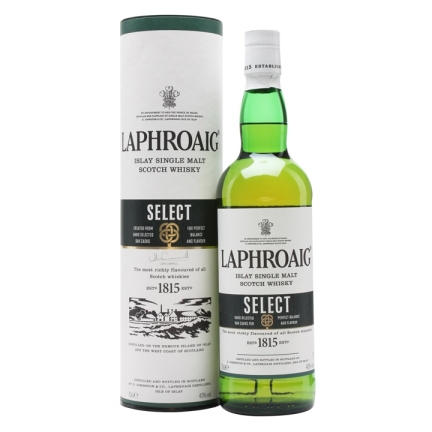 Rượu Laphroaig Select