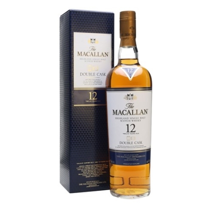 Rươu Macallan 12 Double Cask
