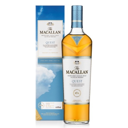 Rượu Macallan Quest 1L