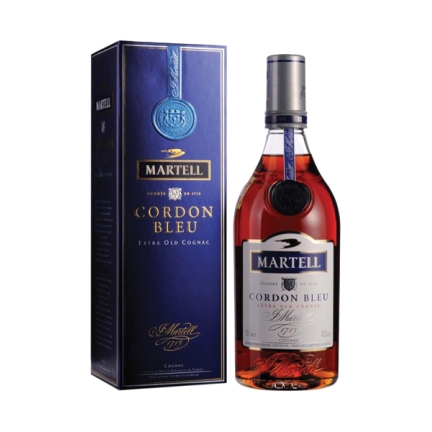Rượu Martell Cordon Bleu
