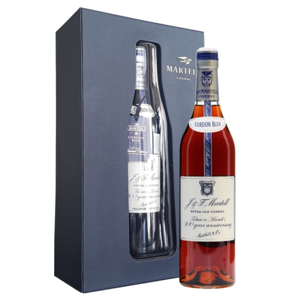 Rượu Martell Cordon Bleu phien ban 300