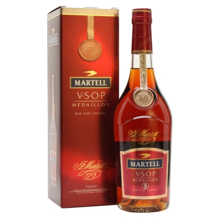 Rượu Martell VSOP