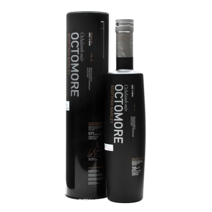 Rượu Octomore Scottish Barley Editio 6 