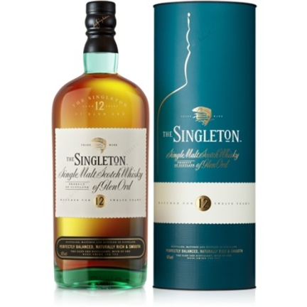 Rượu Singleton 12
