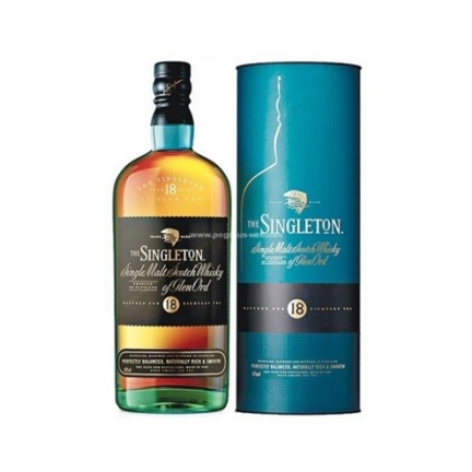 Rượu Singleton 18yo