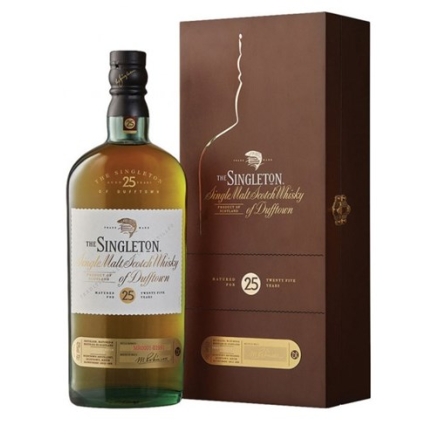 Rượu Singleton 25